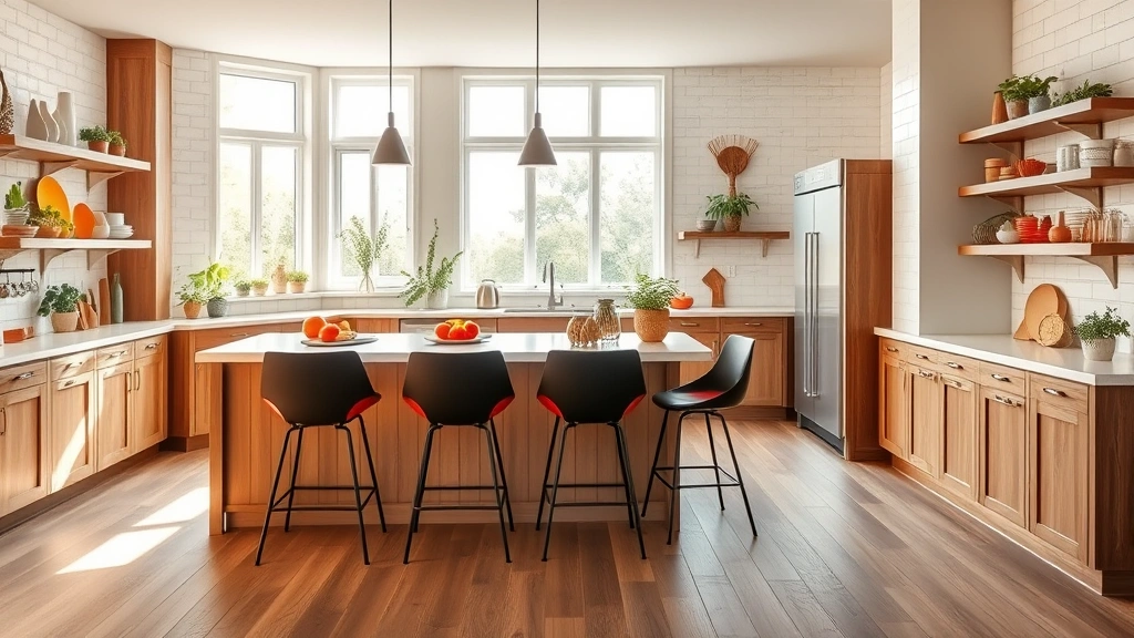 30 Stunning Kitchen Decor Ideas That'll Make You Fall in Love with Cooking Again!