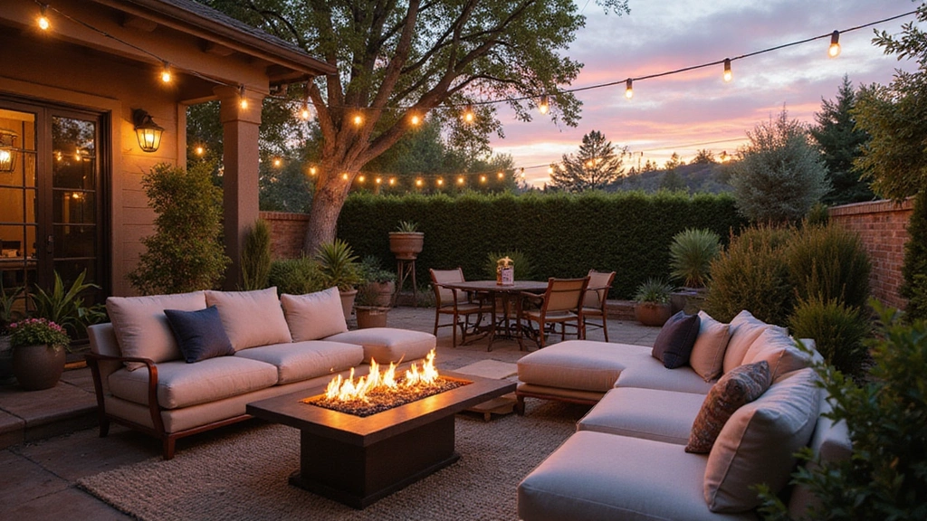 7 DIY Patio Projects to Create a Luxurious Look on a Budget!