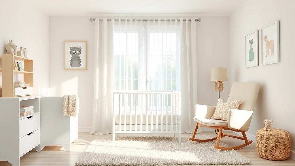 Discover the Hottest Baby Room Trends for 2025 You Can't Ignore!