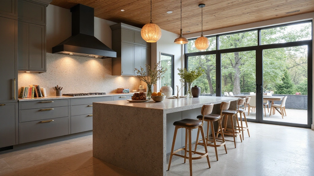 12 Stunning Kitchen Islands That Redefine Modern Design (You Won’t Believe #5!)