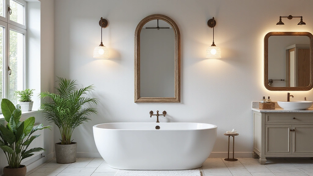 13 Bathroom Lighting Ideas To Make You Look Fantastic!