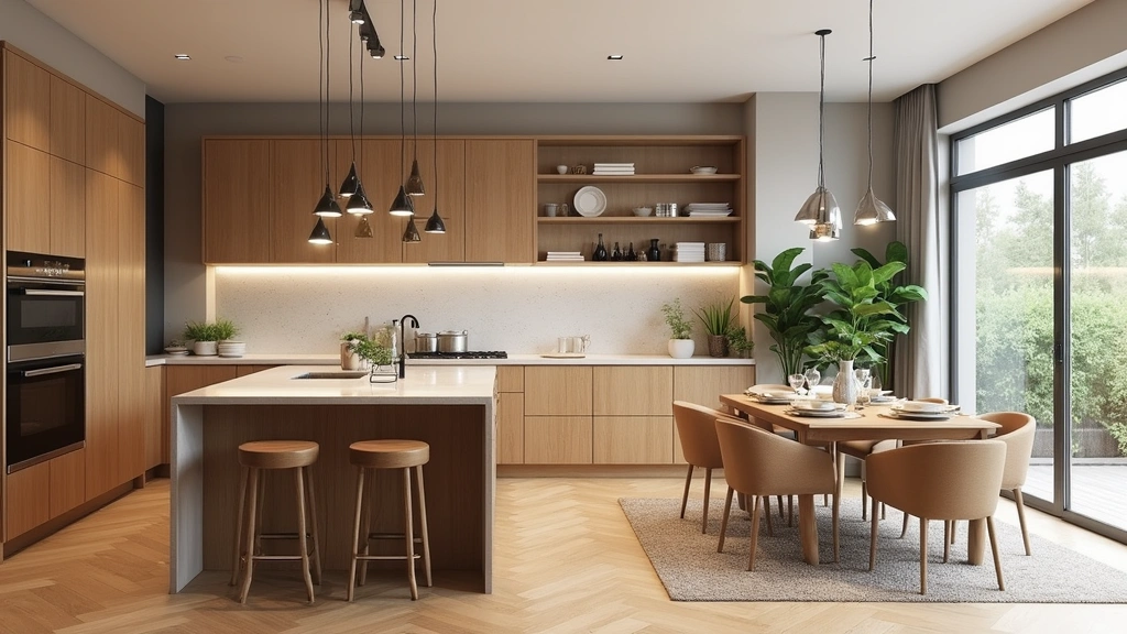 13 Open Kitchen Styles for 2025 That Will Enhance Your Home’s Flow!