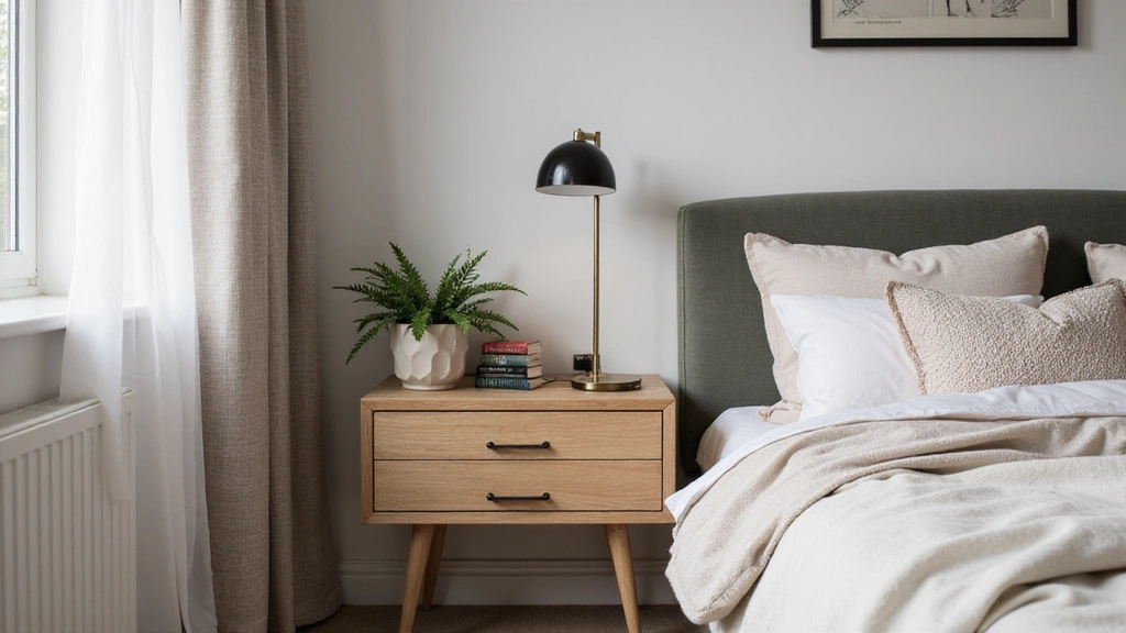 15 Essential Tips for Choosing the Perfect Bedside Table (Tip #7 Will Surprise You!)