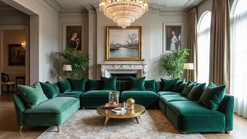 17 Jaw-Dropping Luxury Living Room Ideas That Will Leave You Breathless!