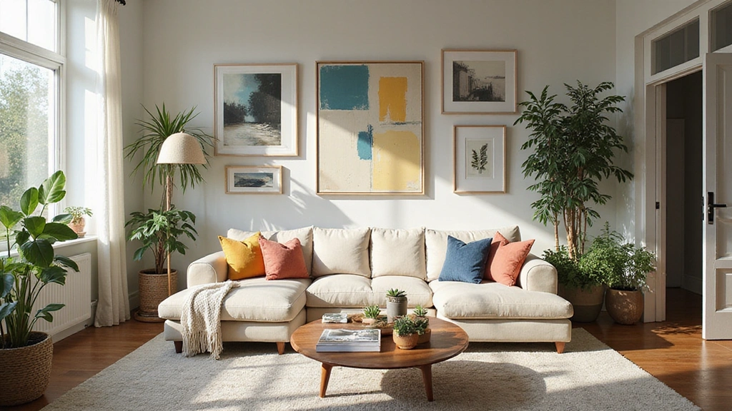 17 Stunning Art Ideas Tor Modernize Your Living Room (You&rsquo;ll Love #11!)