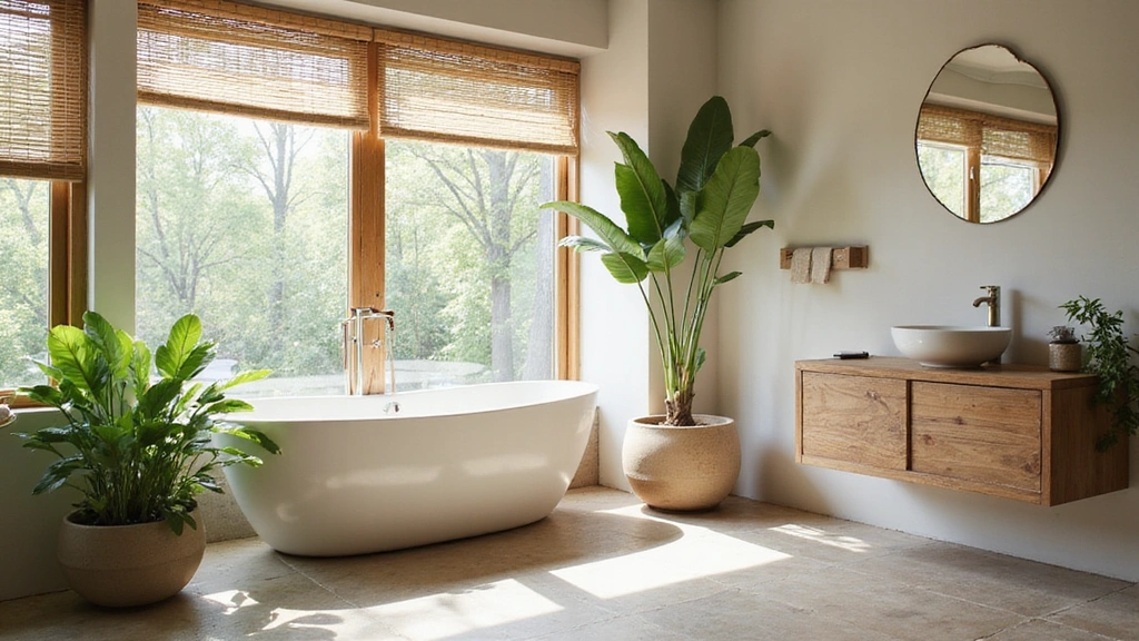 17 Sustainable Bathroom Makeovers You Can Do This Weekend (Warning: #9 Is Stunning!)