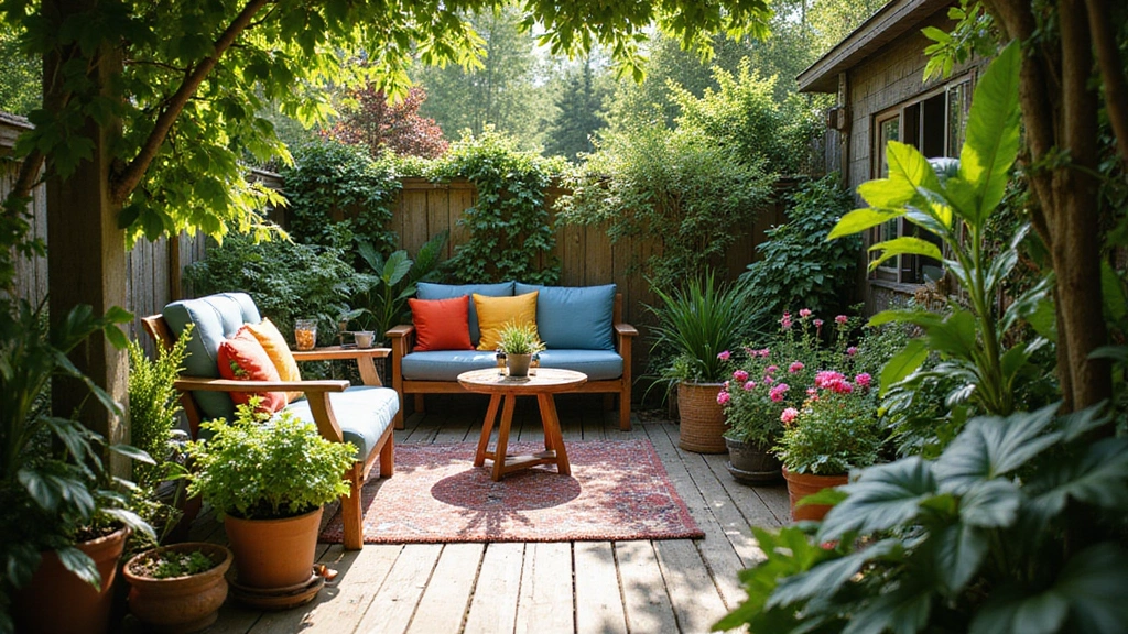 18 Beautiful Patio Plants That Will Turn Your Space into a Lush Oasis!