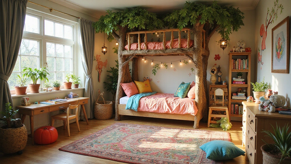 18 Themed Kids Rooms That Will Spark Their Imagination (You&rsquo;ll Want #7 for Yourself!)