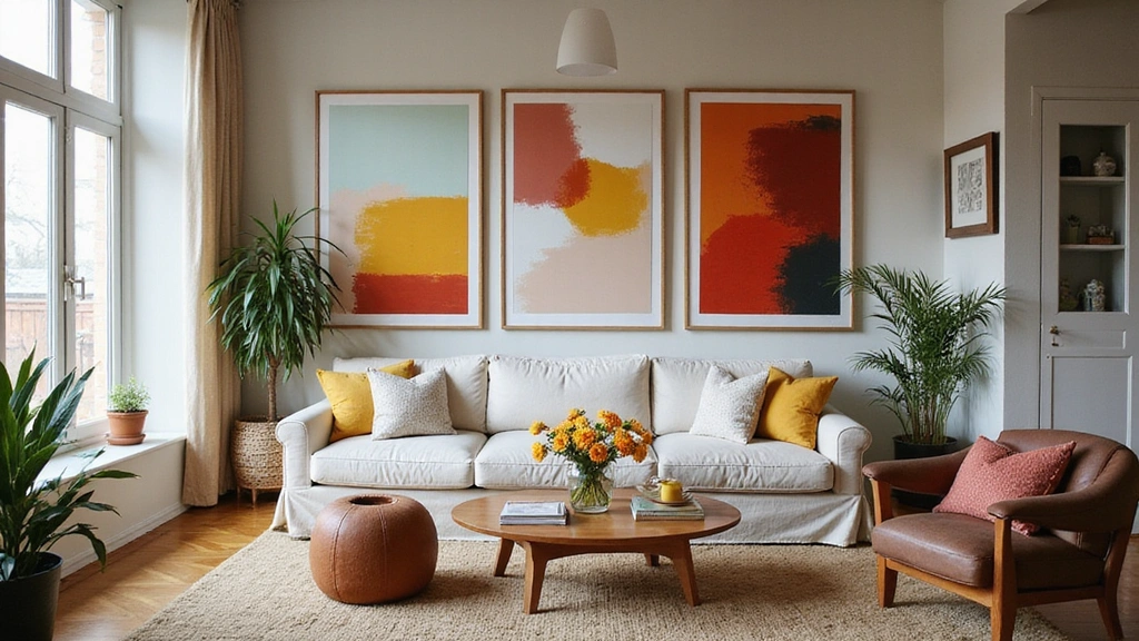 19 Stunning Art Ideas That'll Make Your Modern Living Room Shine (You&rsquo;ll Love #5!)