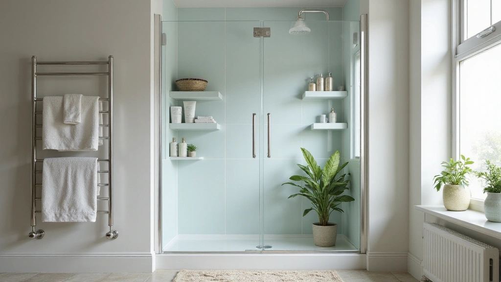 Pro Tips for Shower Organization: Declutter Your Space Like a Pro