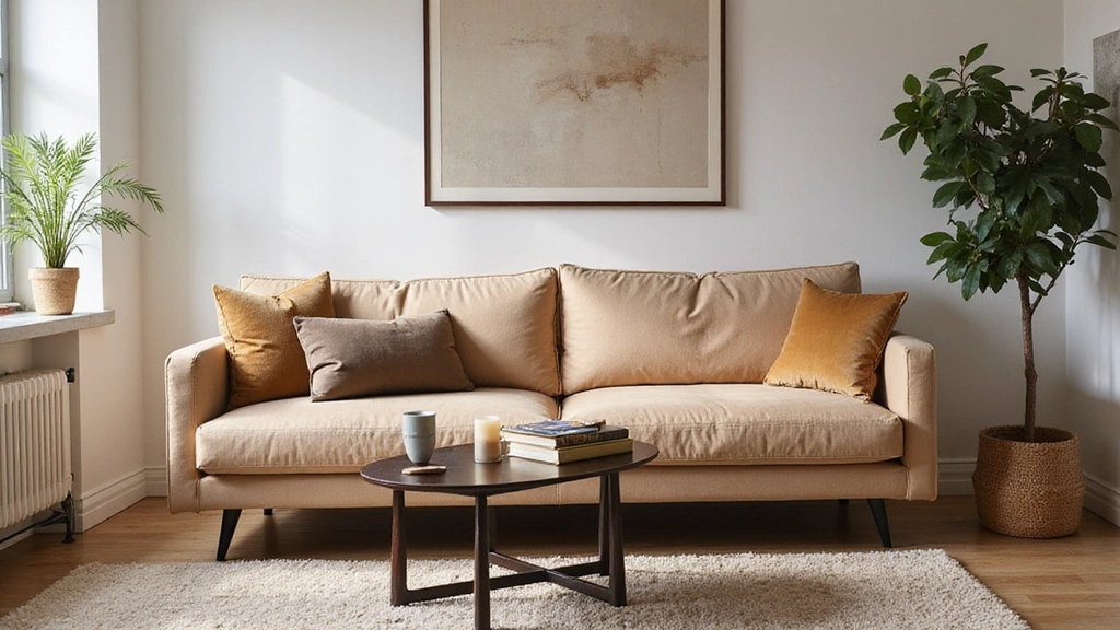 Step By Step Guide: How to Choose the Perfect Couch for Your Living Room Style