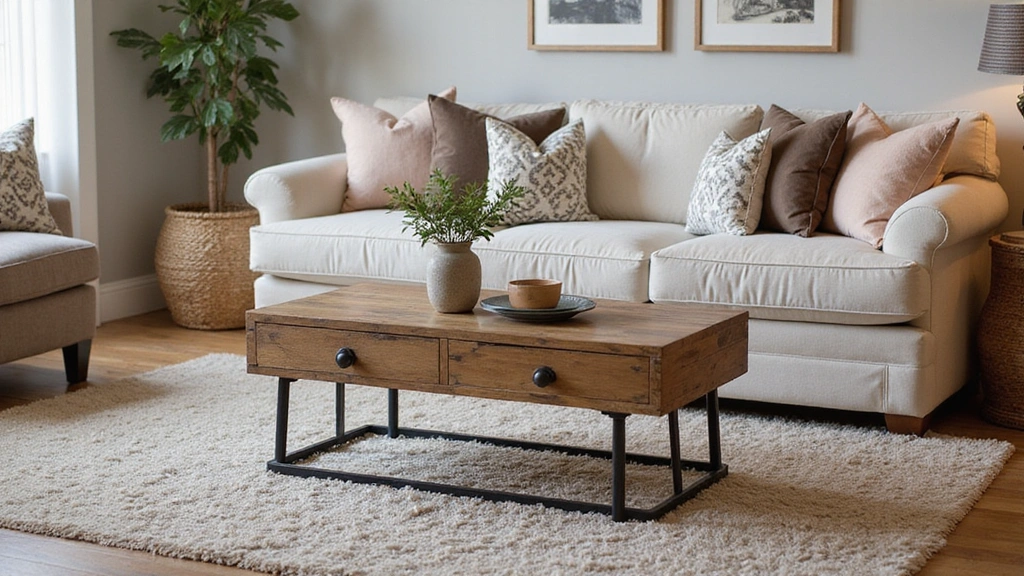 The Ultimate Guide to Picking the Perfect Coffee Table That Complements Any Style