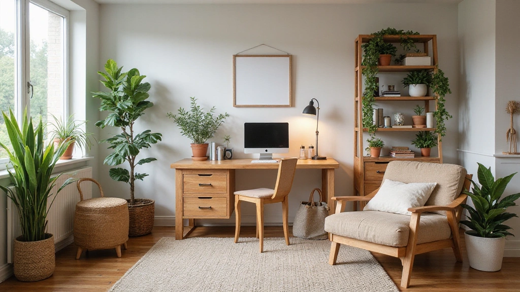 10 Budget Home Office Ideas That’ll Transform Your Workday (And Your Wallet!)