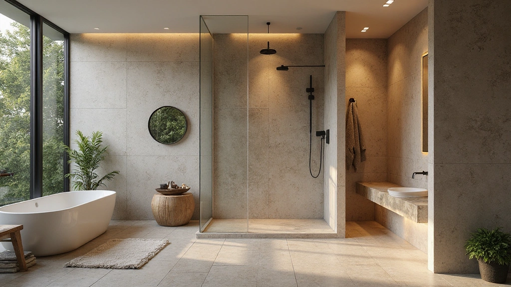 10 Luxury Shower Designs That Will Turn Your Bathroom into a Spa Retreat (Wait Until You See #5!)