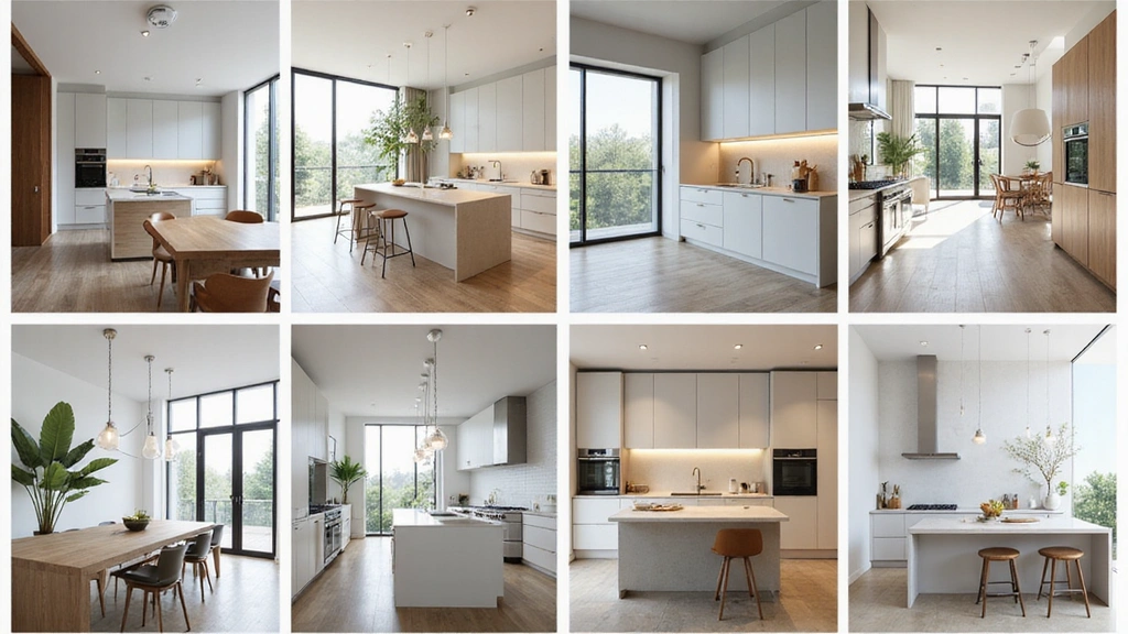 10 Most Beautiful Minimalist Kitchens That Will Inspire Your Next Remodel!