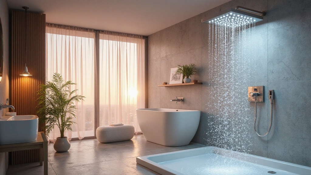 10 Smart Shower Heads That Will Revolutionize Your Shower Experience (Get Ready for #7 to Blow Your Mind!)