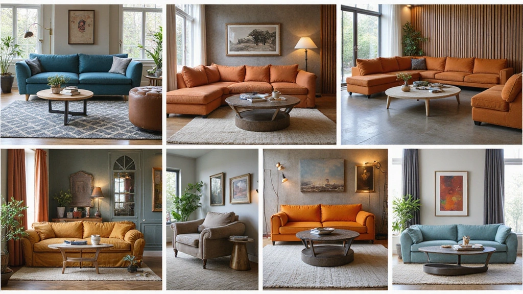 11 Modern Furniture Trends That Will Transform Your Space Instantly!