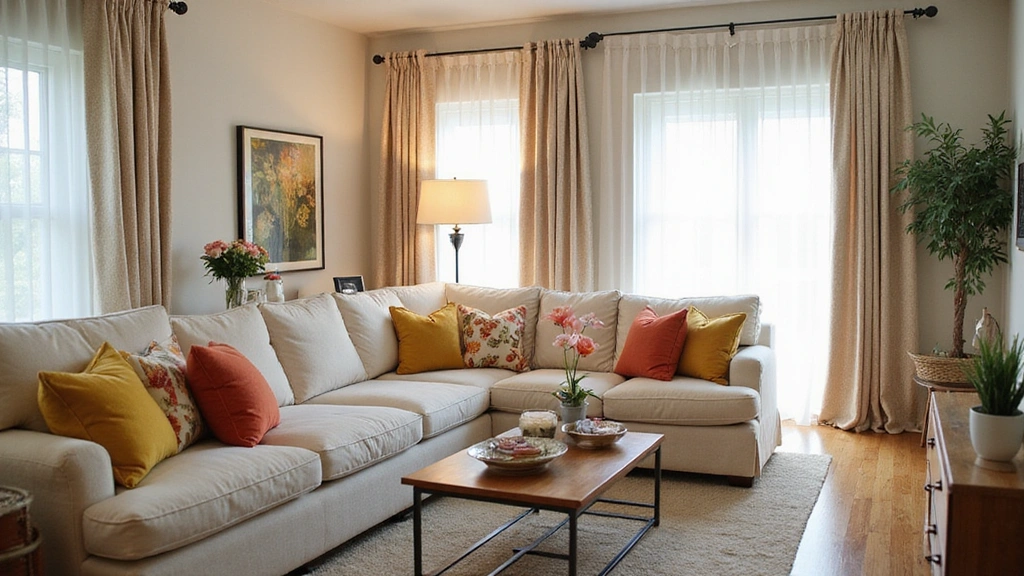11 Stunning Curtain Ideas for Your Living Room That Will Leave You Speechless!