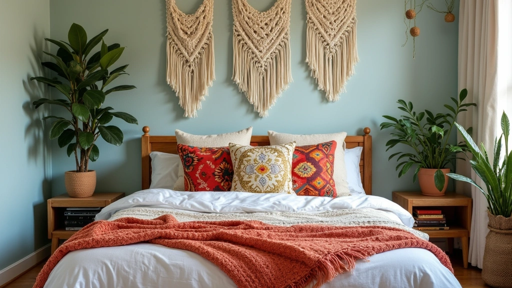 12 Bohemian Bedroom Decor Ideas That'll Make You Want to Cozy Up Right Now!