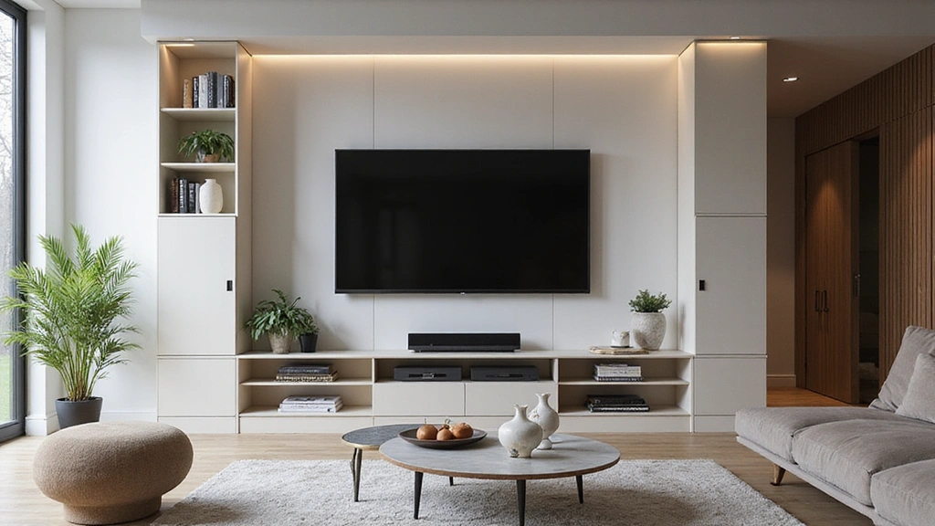 12 Must-See TV Cabinets Trends for 2025 That Will Transform Your Living Room!