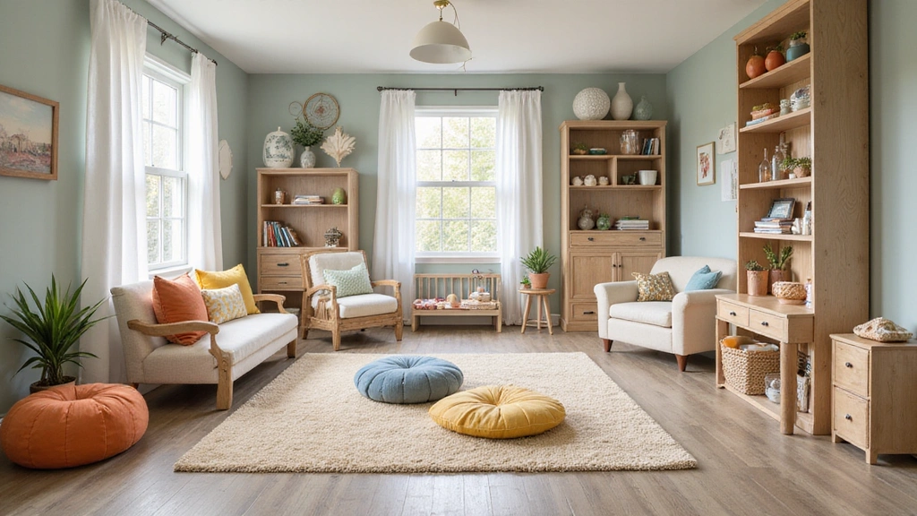 12 Stylish Playroom Furniture Ideas That Are as Functional as They Are Cute (Check Out #4!)