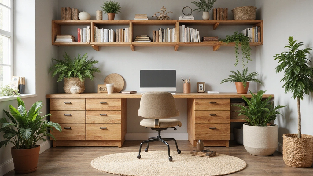 13 Small Office Storage Ideas You Won’t Believe Actually Work (Prepare to Be Amazed!)