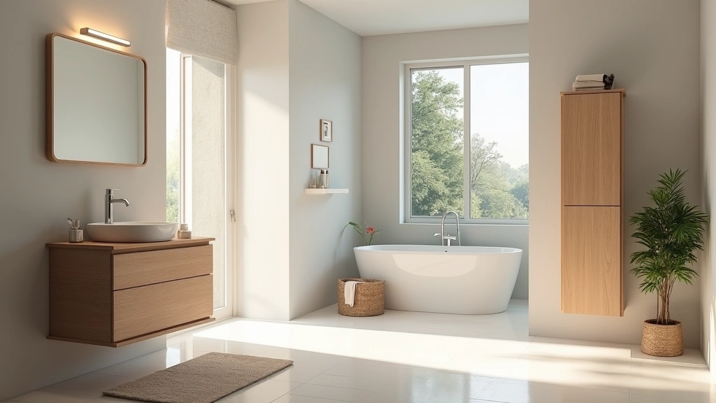 16 Minimalist Bathroom Cabinets That Prove Less is More (Don&rsquo;t Miss #8!)