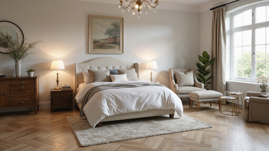 18 Budget-Friendly Bedroom Flooring Ideas That Look Expensive (Wait Until You See #5!)