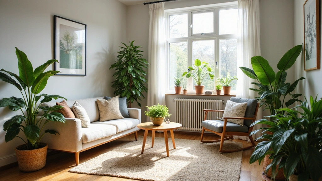 18 Indoor Plant Decor Ideas That Will Transform Your Space Into a Lush Oasis!