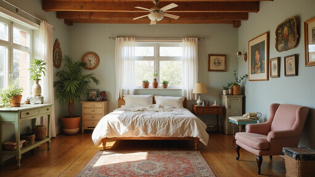 18 Vintage Themes for a Bedroom That Tells a Story (Prepare to Fall in Love with #10!)
