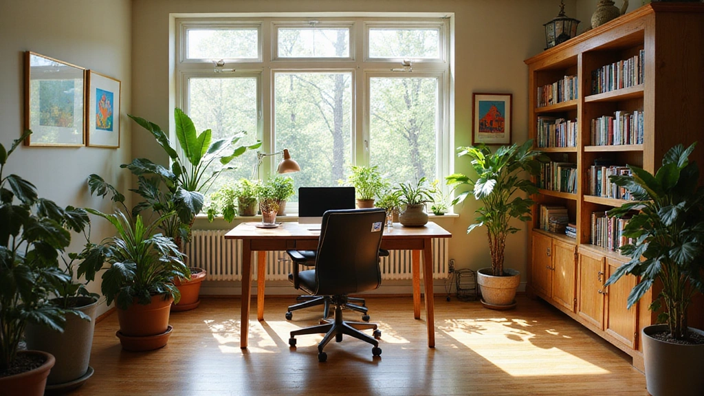 21 Inspiring Home Office Workspaces That Will Make You Want to Work Overtime!