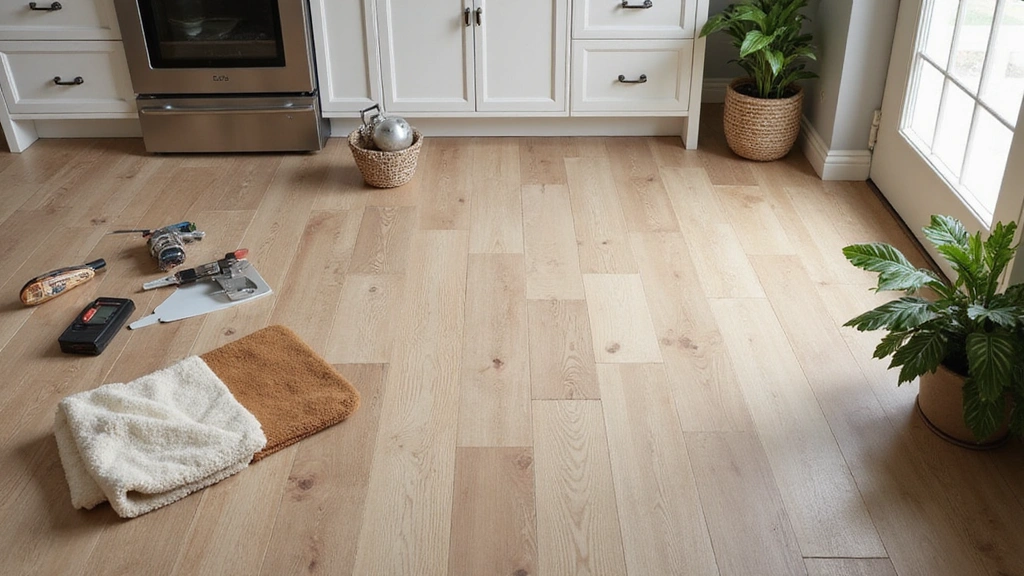 Step By Step: How to Choose the Perfect Kitchen Floor for Your Home
