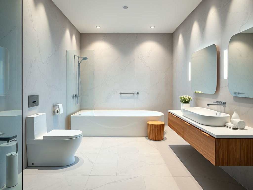 10 Modern Toilets That Will Revolutionize Your Bathroom Experience (You Won't Believe #5!)