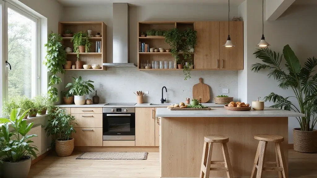 11 Sustainable Kitchen Designs for 2026 That Will Save the Planet and Your Wallet!