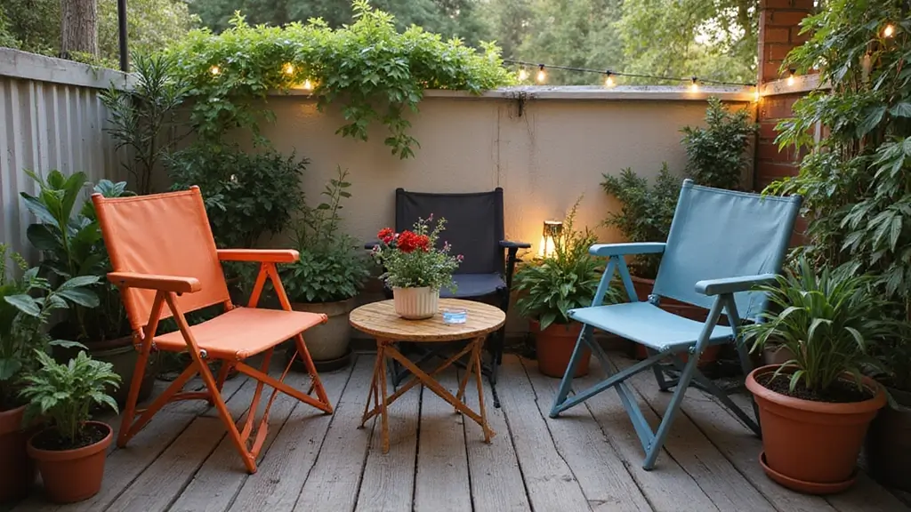 11 Space-Saving Balcony Furniture Ideas That Maximize Your Outdoor Enjoyment (Don’t Miss #3!)