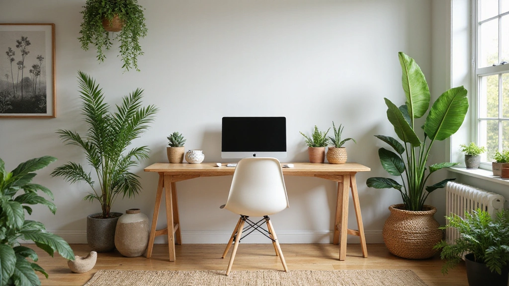 Step By Step: How to Create a Stylish Home Office for Under $500
