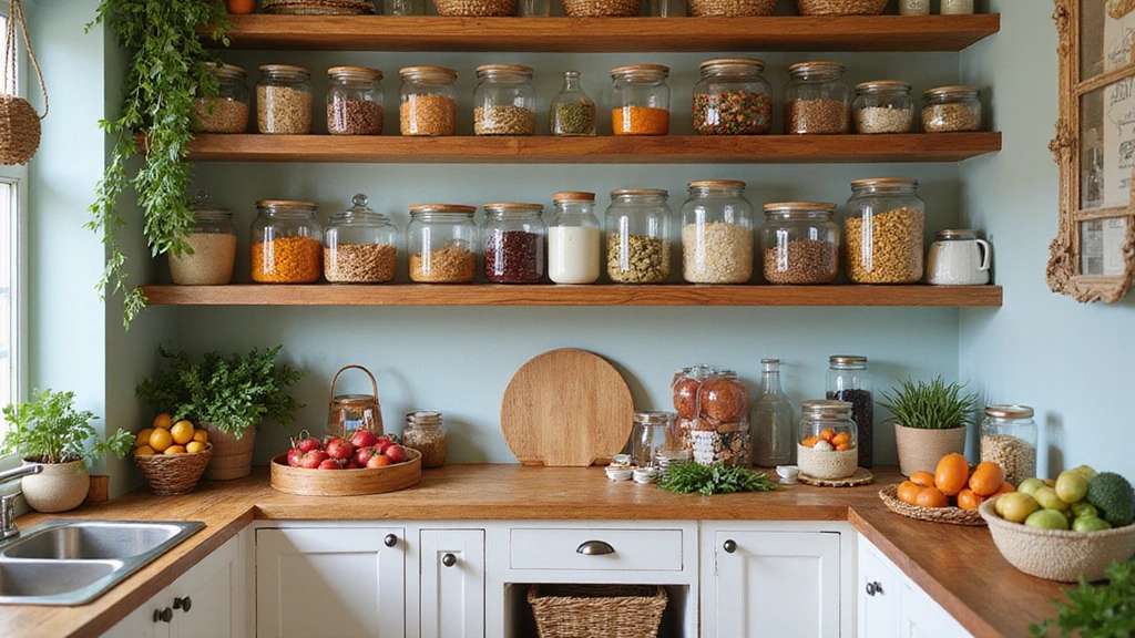 7 Amazing Pantry Makeovers That Will Inspire You to Get Organized (Check Out #4!)
