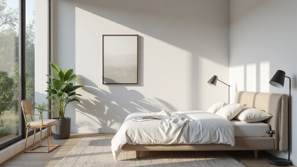 18 Modern Minimalism Bedroom Trends That Will Inspire Your Next Home Makeover!