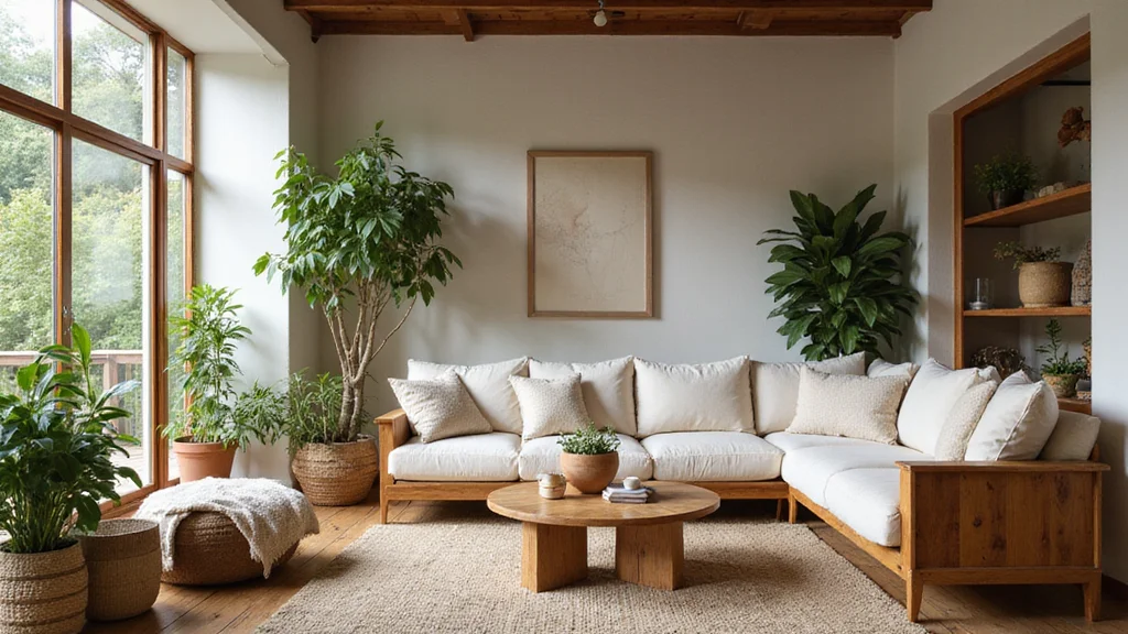 22 Home Decor Ideas Using Natural Materials That’ll Wow Everyone (Check Out #9!)