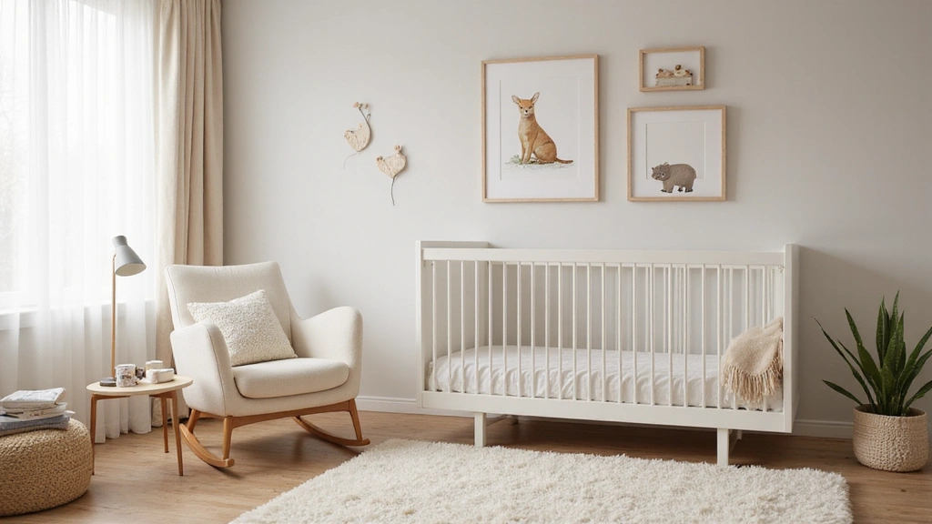 Discover the Hottest Baby Room Trends for 2025 You Can’t Ignore!