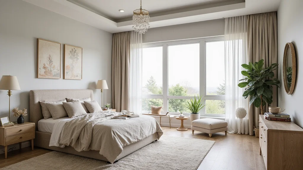 Step By Step: How to Create a Cozy and Stylish Master Bedroom Retreat
