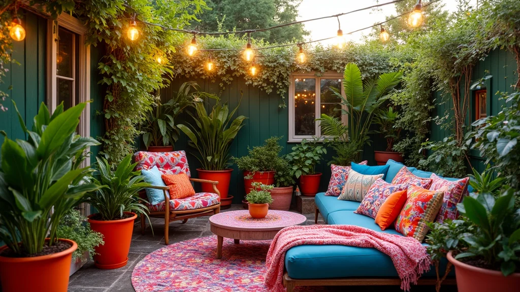 19 Neodeco Outdoor Space Ideas That'll Make Your Garden the Talk of the Town (Trust Us on #11!)