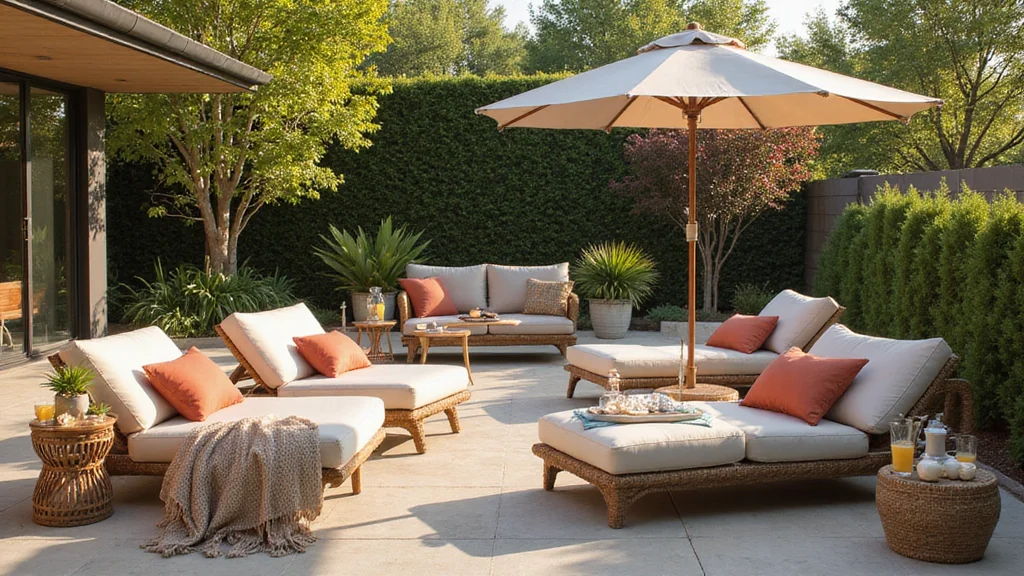 12 Sun Beds Recommended by Interior Designers in 2026