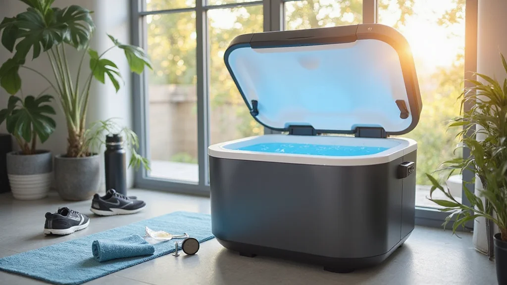 7 Best Cold Plunge Systems for Home Gyms - Maximizing Recovery - Factors to Consider When Choosing 1