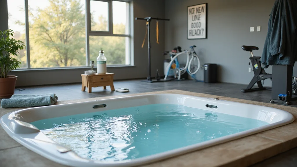 7 Best Cold Plunge Systems for Home Gyms - Maximizing Recovery