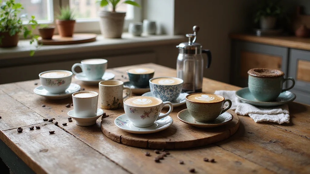 9 Best Coffee Cups for Home Decor - Add a Touch of Style to Your Kitchen