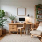 10 Budget Home Office Ideas That'll Transform Your Workday (And Your Wallet!)