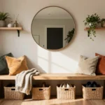 15 Entryway Benches That Combine Style and Storage