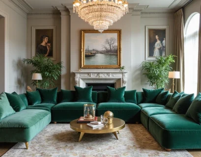 17 Jaw-Dropping Luxury Living Room Ideas That Will Leave You Breathless!