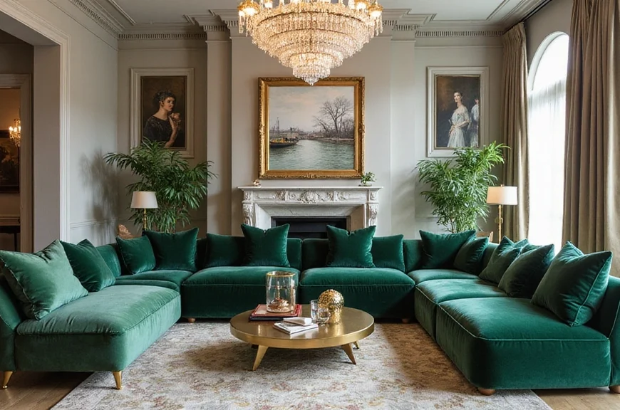 17 Jaw-Dropping Luxury Living Room Ideas That Will Leave You Breathless!